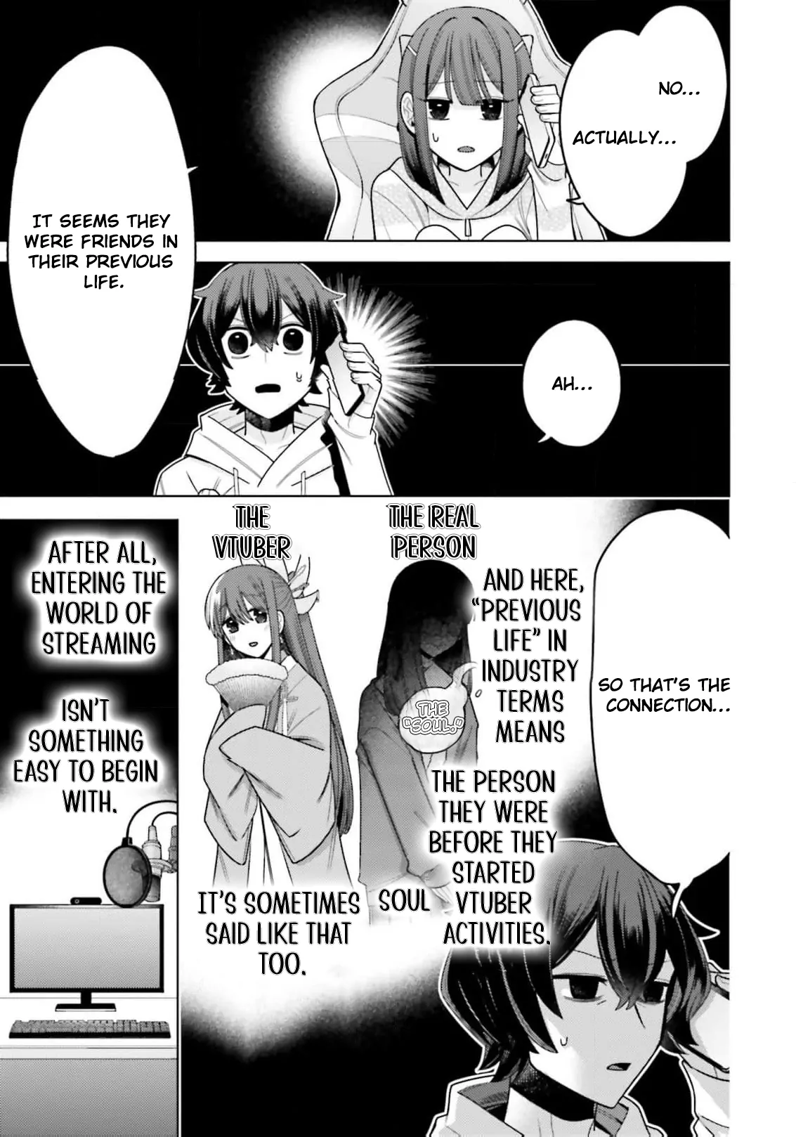 Dungeon Delicacies for My Favorite Idol Chapter 10 - page 15