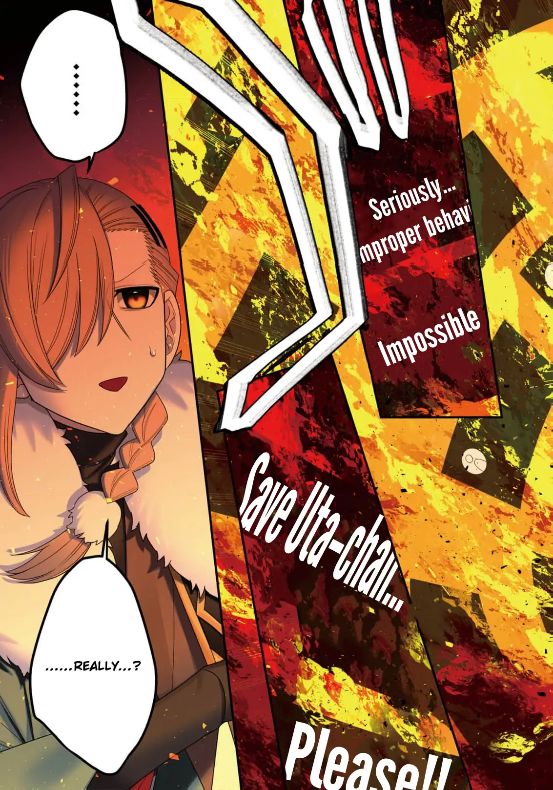 Dungeon Delicacies for My Favorite Idol Chapter 10 - page 7