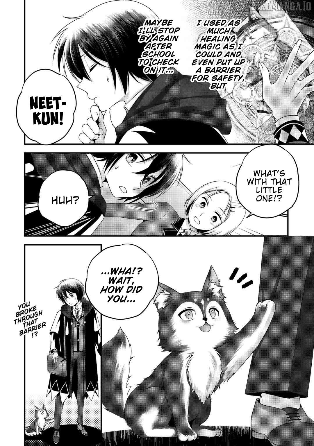 Tensai Dai Ni Ouji wa Hikikomori Tai: “Koku Kaishi” no Mujikaku Musou Chapter 3 - page 2