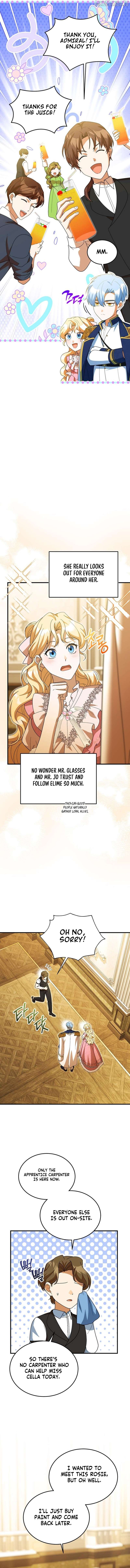 The Naval Cadet Obsessed by the Scheming Admiral Chapter 22 - page 11