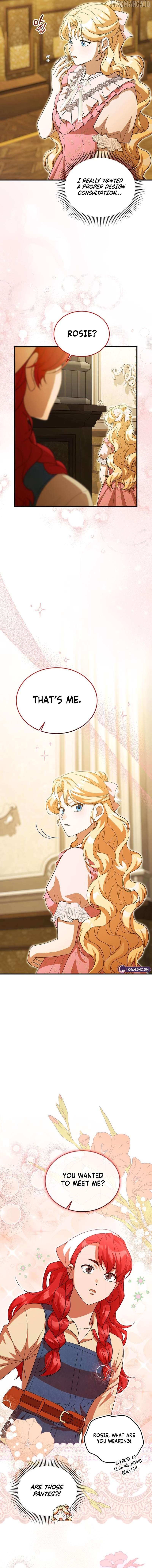 The Naval Cadet Obsessed by the Scheming Admiral Chapter 22 - page 12