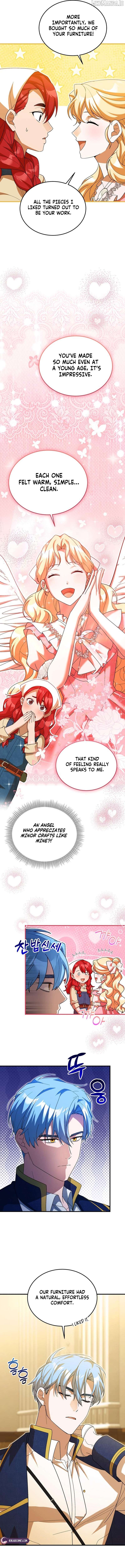 The Naval Cadet Obsessed by the Scheming Admiral Chapter 22 - page 14
