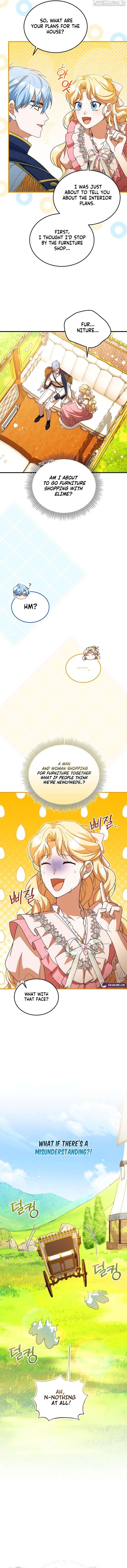 The Naval Cadet Obsessed by the Scheming Admiral Chapter 22 - page 2