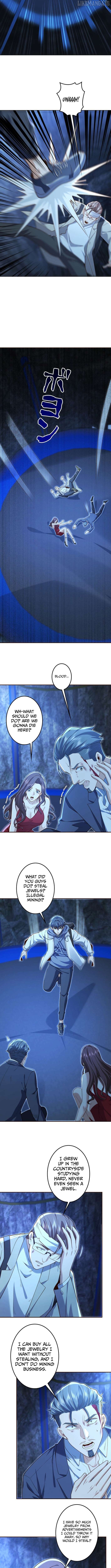 The Strongest Assassin Level Up in Another World Chapter 22 - page 2