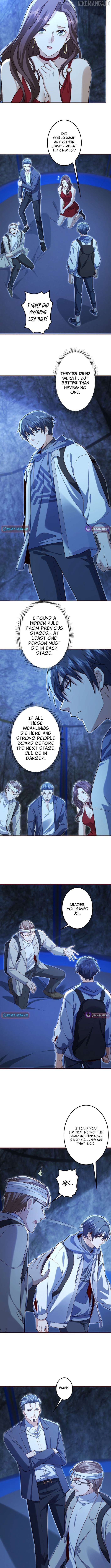The Strongest Assassin Level Up in Another World Chapter 22 - page 3