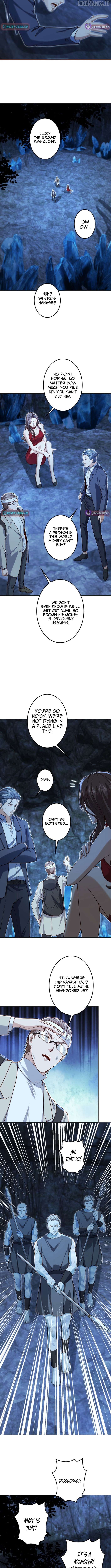 The Strongest Assassin Level Up in Another World Chapter 22 - page 7