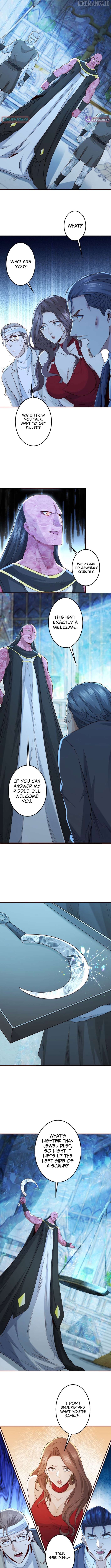 The Strongest Assassin Level Up in Another World Chapter 22 - page 9