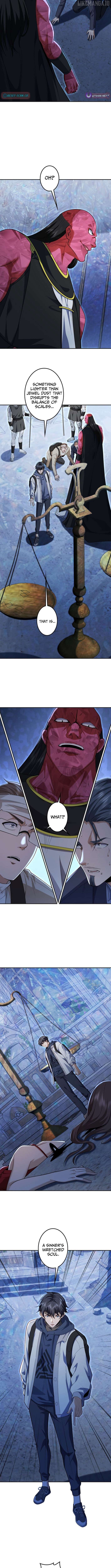 The Strongest Assassin Level Up in Another World Chapter 23 - page 2