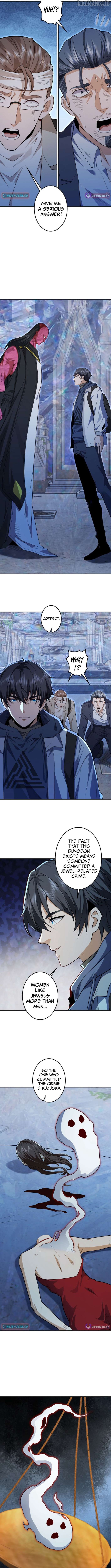 The Strongest Assassin Level Up in Another World Chapter 23 - page 3
