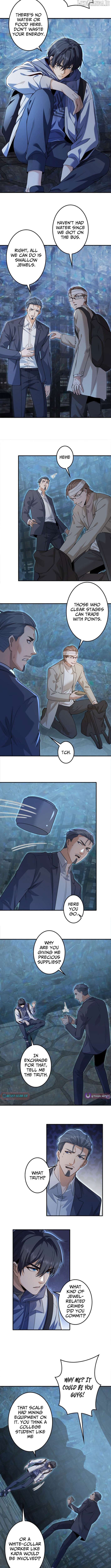 The Strongest Assassin Level Up in Another World Chapter 24 - page 2