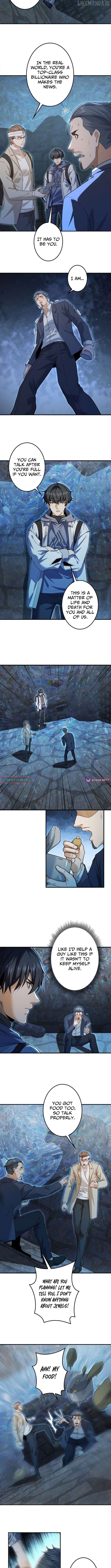 The Strongest Assassin Level Up in Another World Chapter 24 - page 3