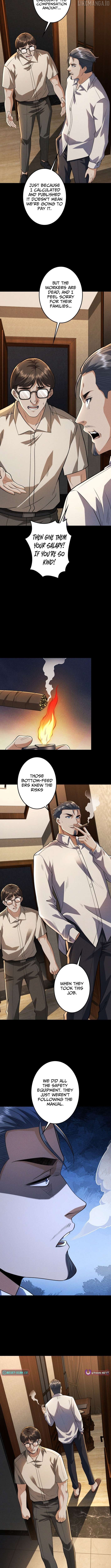 The Strongest Assassin Level Up in Another World Chapter 26 - page 2