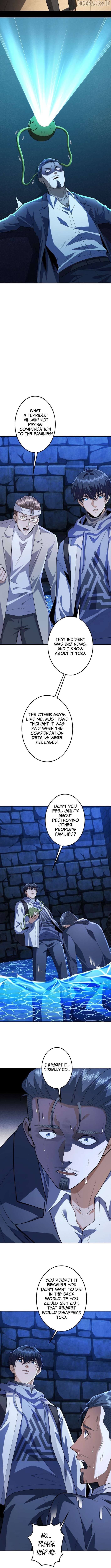 The Strongest Assassin Level Up in Another World Chapter 26 - page 3