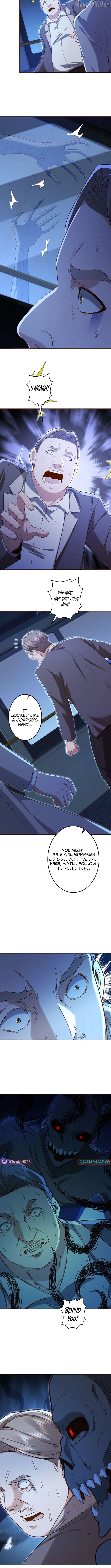 The Strongest Assassin Level Up in Another World Chapter 27 - page 3