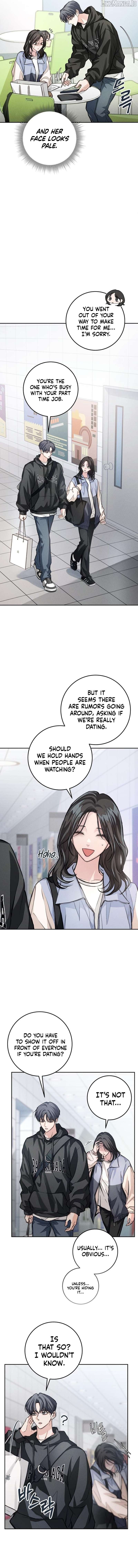 Perfection is Everything Chapter 13 - page 2