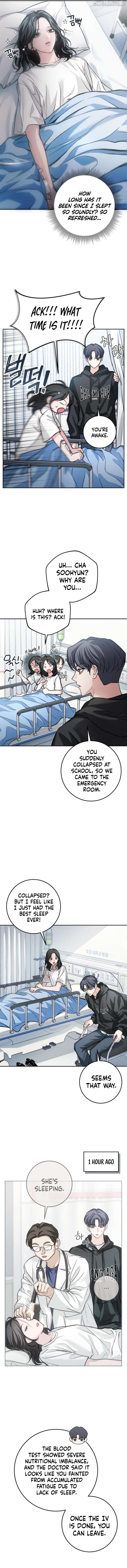 Perfection is Everything Chapter 13 - page 5