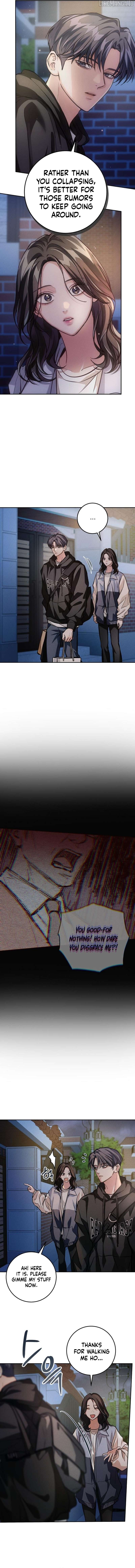 Perfection is Everything Chapter 13 - page 8