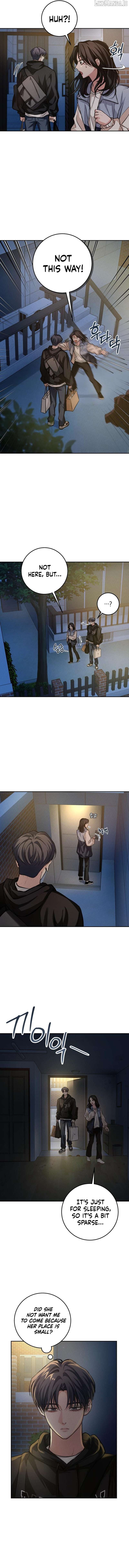 Perfection is Everything Chapter 13 - page 9