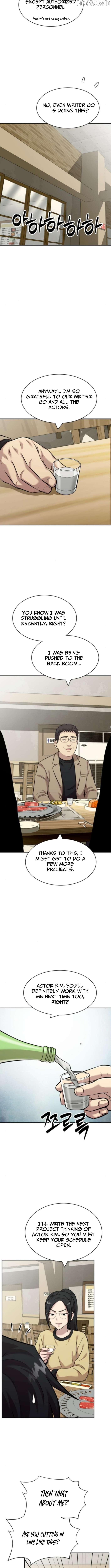 The Possessed Prodigy Actor Chapter 16 - page 10
