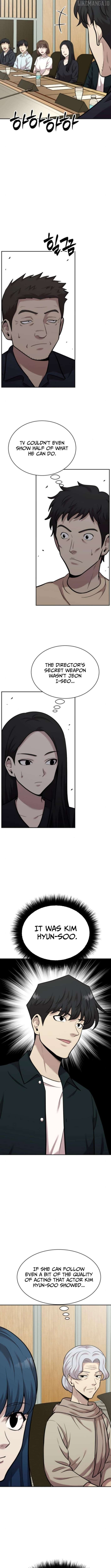 The Possessed Prodigy Actor Chapter 16 - page 5