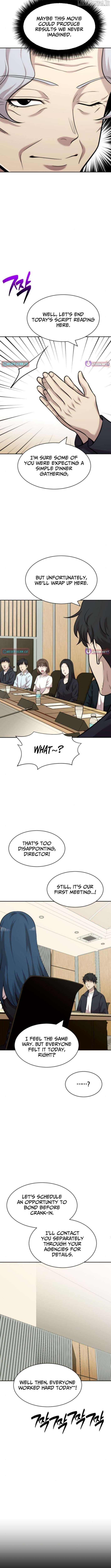 The Possessed Prodigy Actor Chapter 16 - page 6