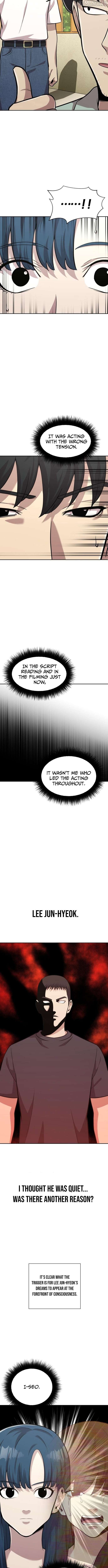 The Possessed Prodigy Actor Chapter 17 - page 12