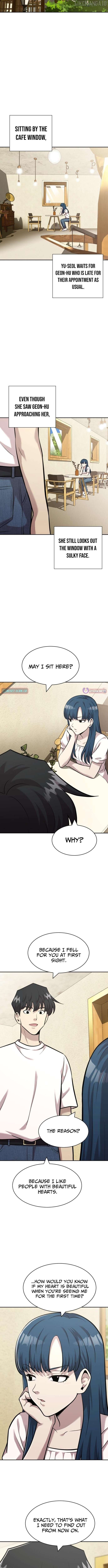 The Possessed Prodigy Actor Chapter 17 - page 6