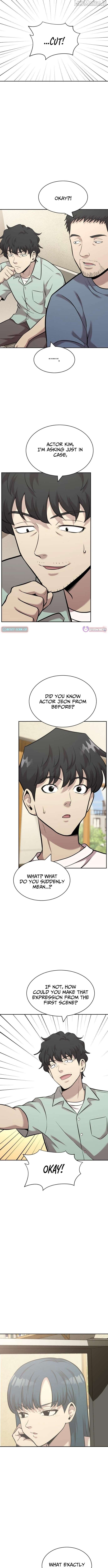 The Possessed Prodigy Actor Chapter 17 - page 8