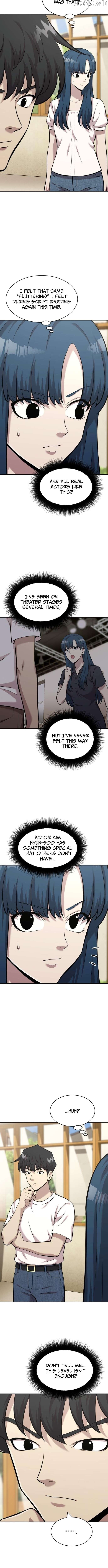 The Possessed Prodigy Actor Chapter 17 - page 9