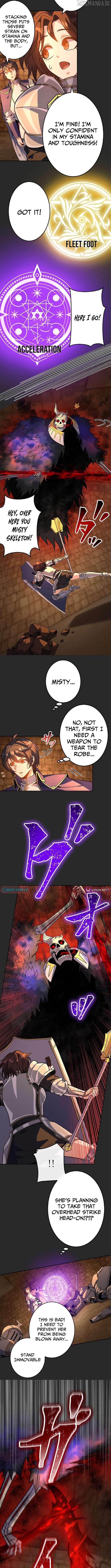 The Eternal Support Mage Becomes the Strongest Sage Chapter 15 - page 4