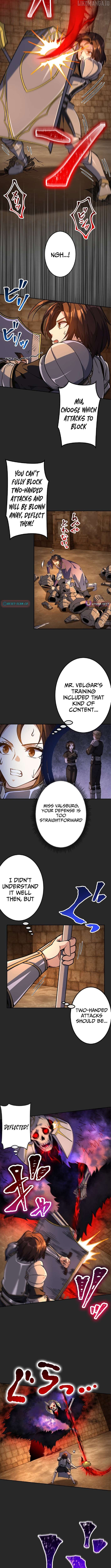 The Eternal Support Mage Becomes the Strongest Sage Chapter 15 - page 5
