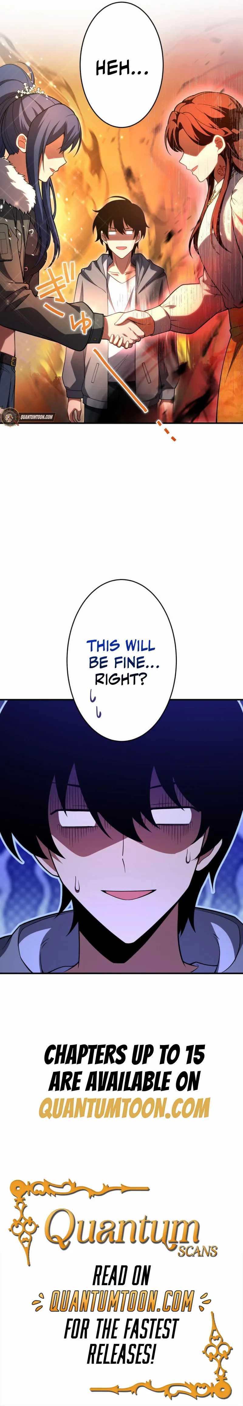 The Weakest Adventurer’s 99th Life: The Fastest Path from Weakest to Strongest Chapter 15 - page 9