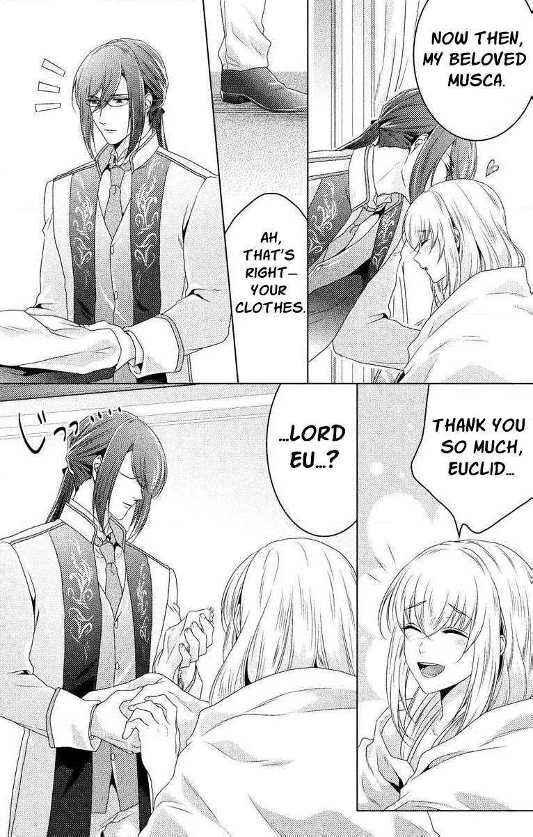 The Beastmen's Overly-Affectionate Daily Lives Chapter 4 - page 10