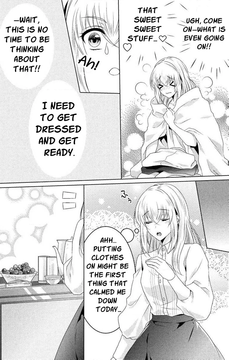 The Beastmen's Overly-Affectionate Daily Lives Chapter 4 - page 12