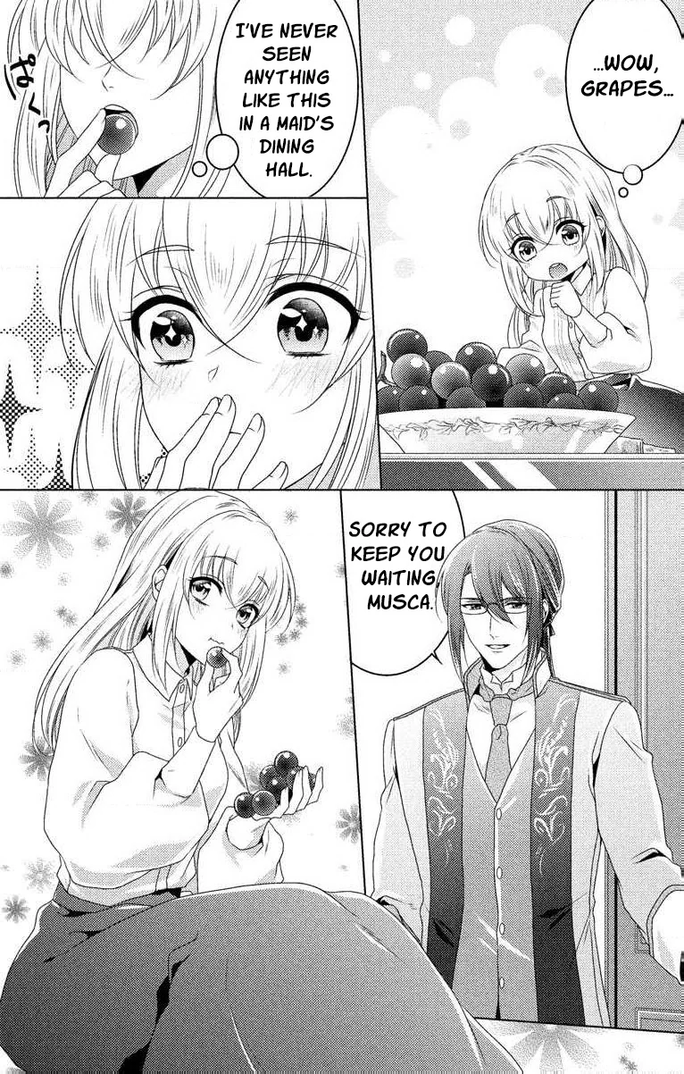 The Beastmen's Overly-Affectionate Daily Lives Chapter 4 - page 13