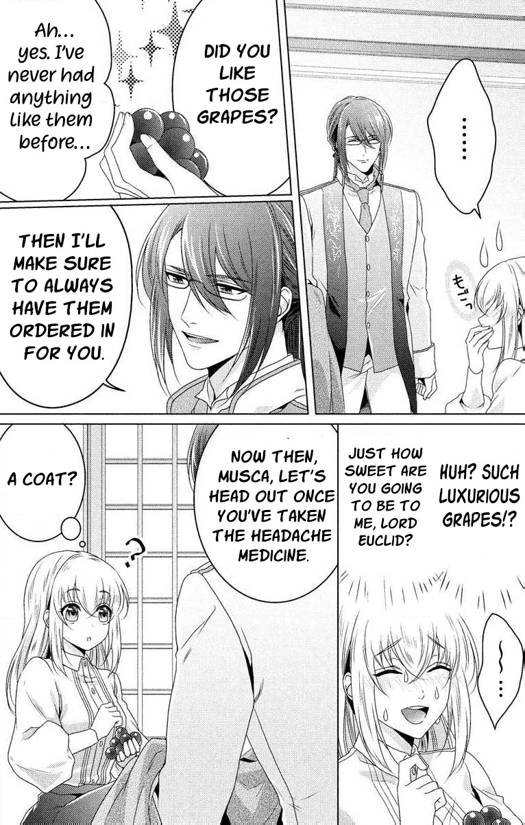 The Beastmen's Overly-Affectionate Daily Lives Chapter 4 - page 14