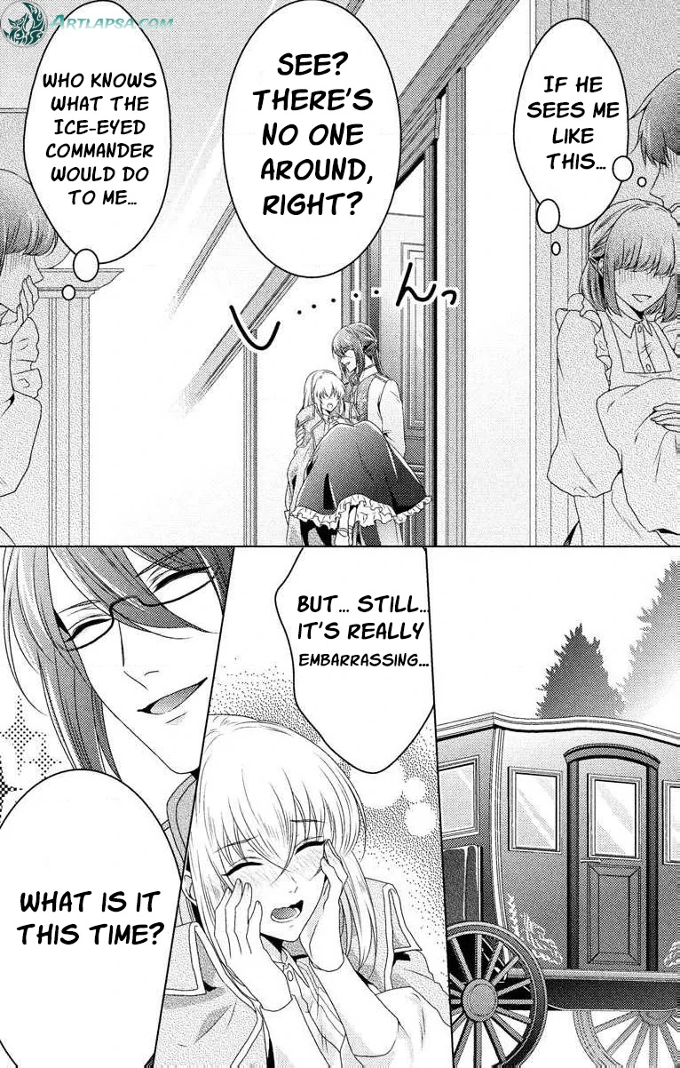 The Beastmen's Overly-Affectionate Daily Lives Chapter 4 - page 17