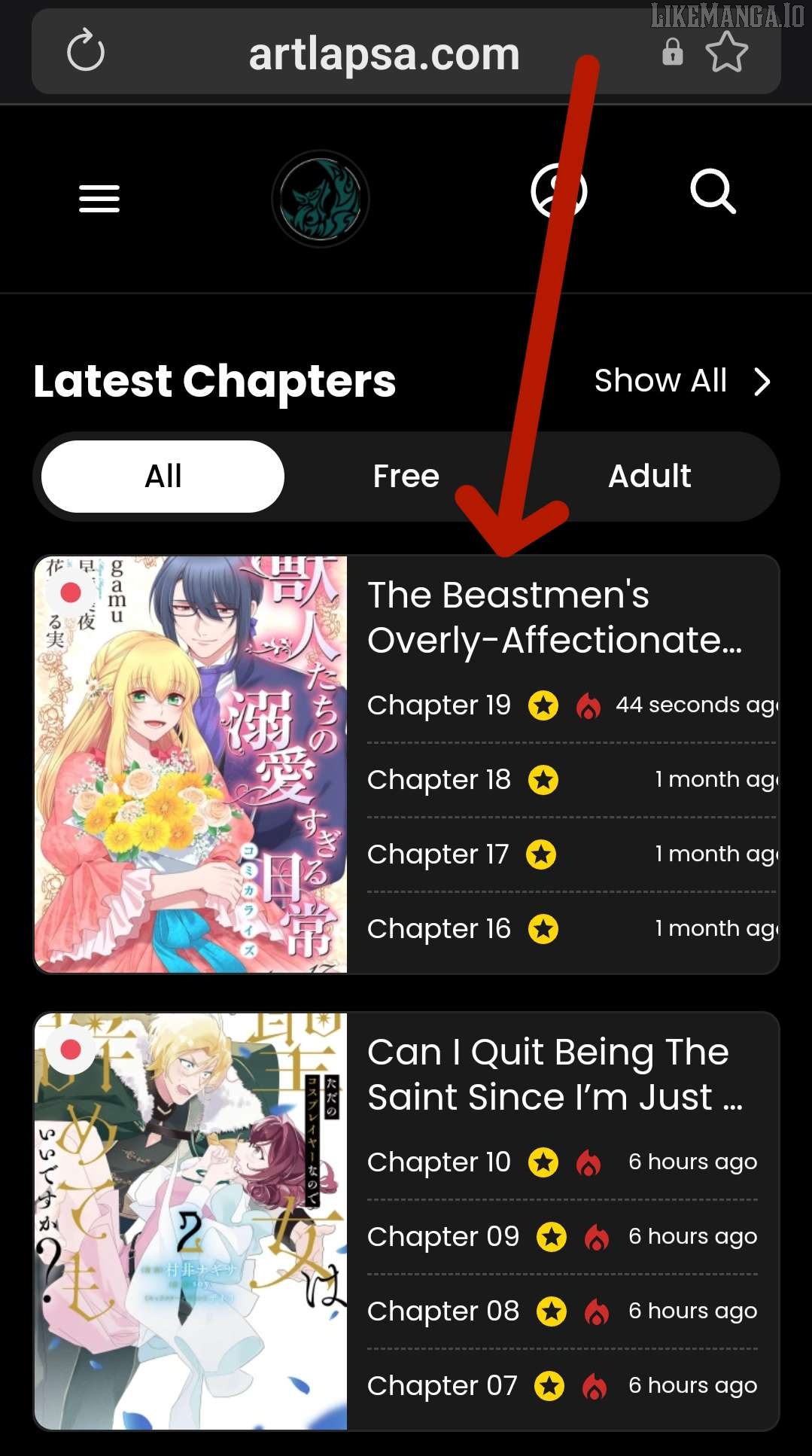 The Beastmen's Overly-Affectionate Daily Lives Chapter 4 - page 1