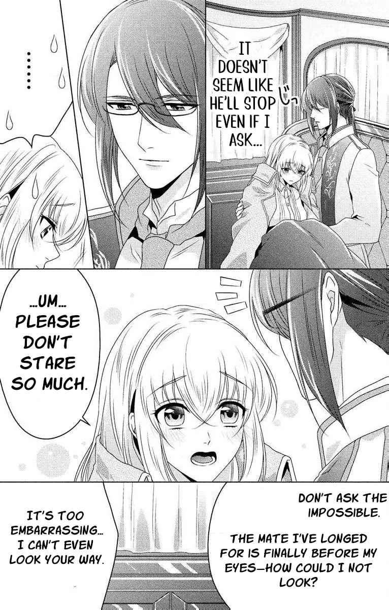 The Beastmen's Overly-Affectionate Daily Lives Chapter 4 - page 19