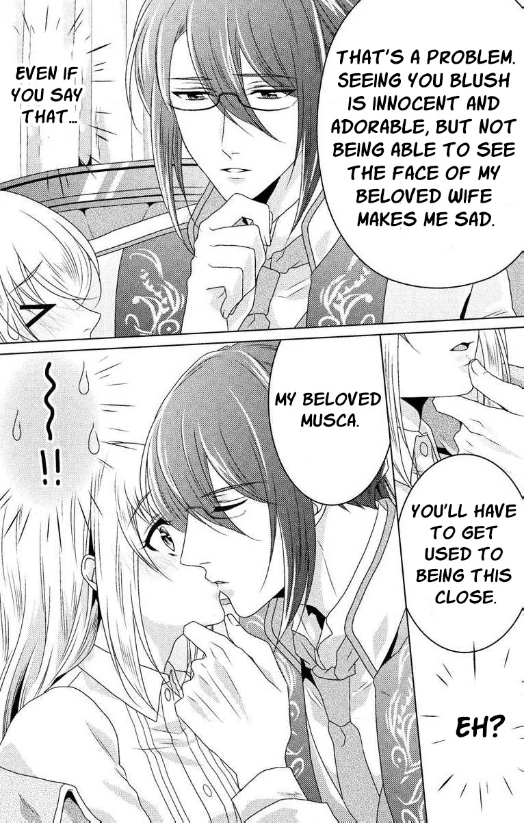 The Beastmen's Overly-Affectionate Daily Lives Chapter 4 - page 20