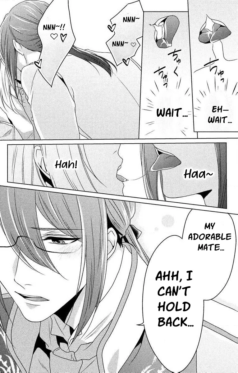 The Beastmen's Overly-Affectionate Daily Lives Chapter 4 - page 21