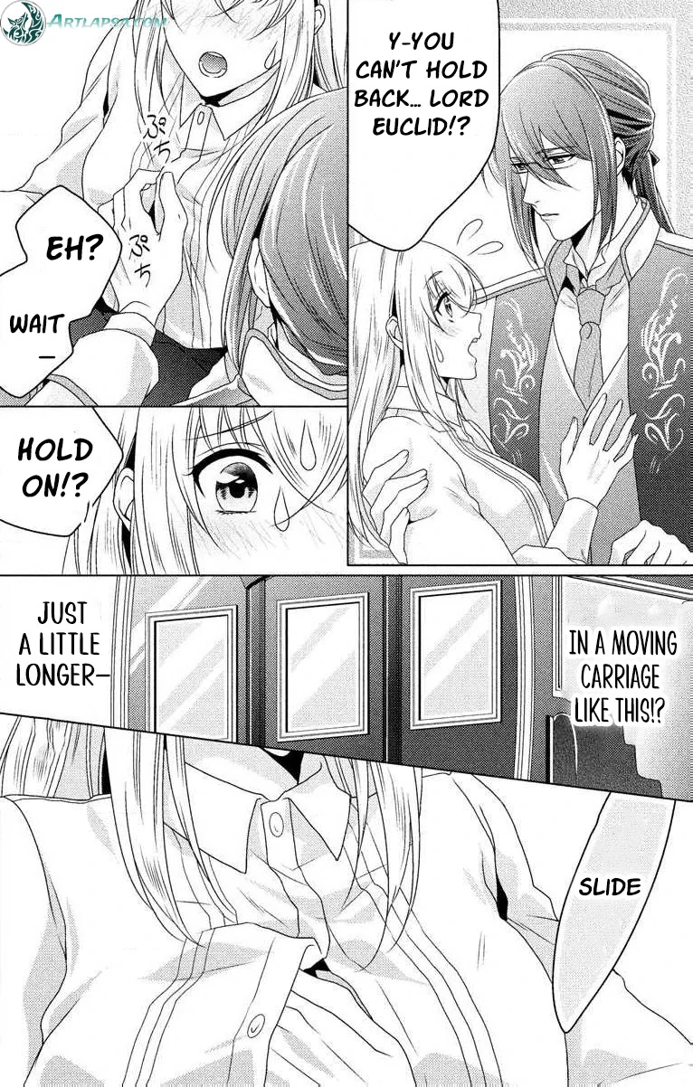 The Beastmen's Overly-Affectionate Daily Lives Chapter 4 - page 22