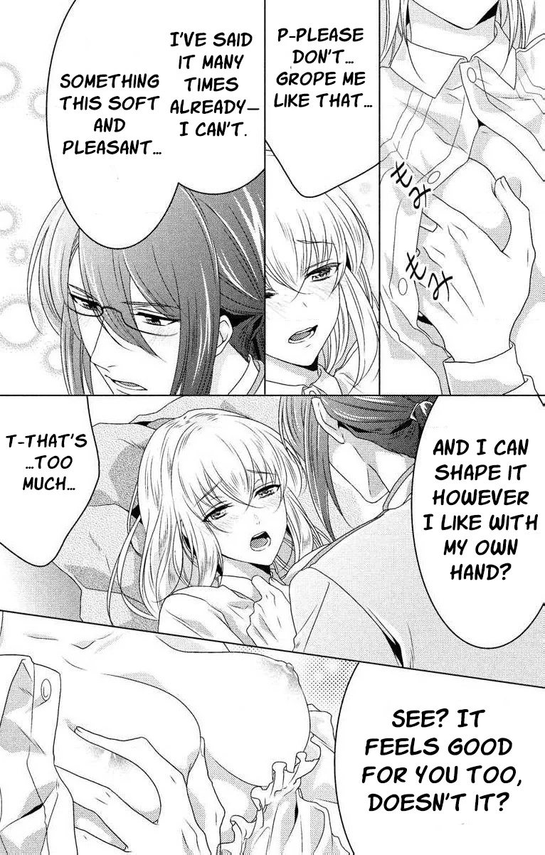 The Beastmen's Overly-Affectionate Daily Lives Chapter 4 - page 25