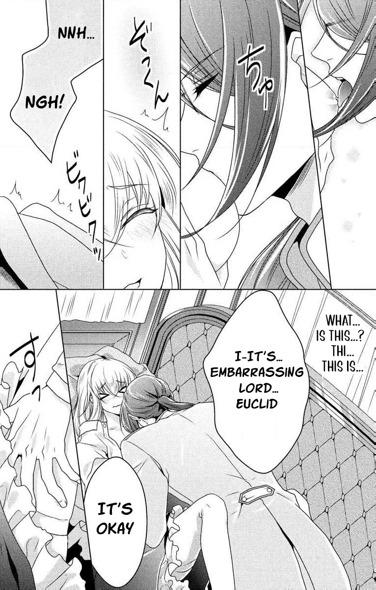 The Beastmen's Overly-Affectionate Daily Lives Chapter 4 - page 26