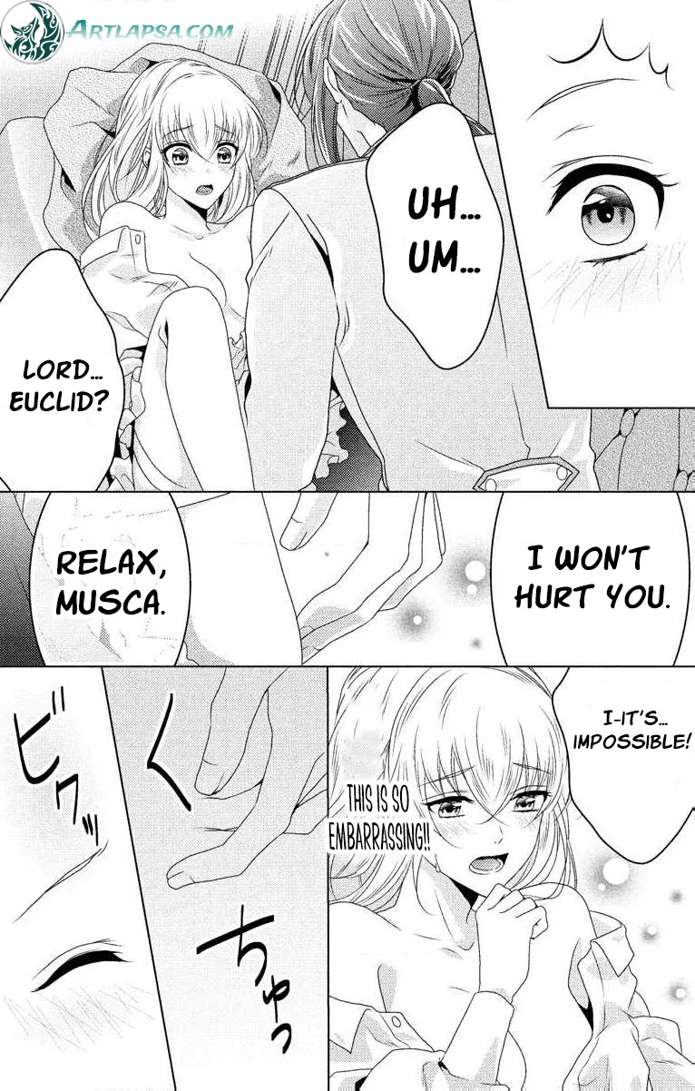 The Beastmen's Overly-Affectionate Daily Lives Chapter 4 - page 27