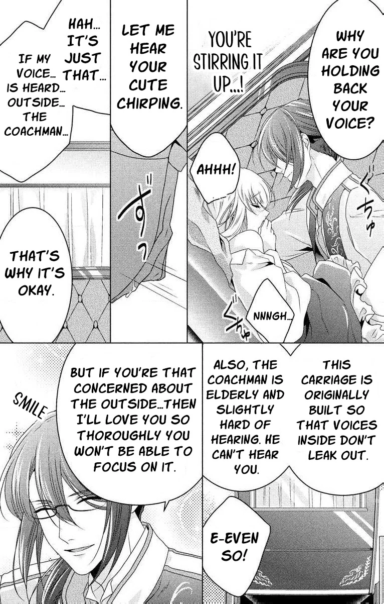 The Beastmen's Overly-Affectionate Daily Lives Chapter 4 - page 29