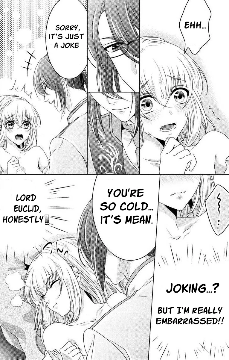 The Beastmen's Overly-Affectionate Daily Lives Chapter 4 - page 30