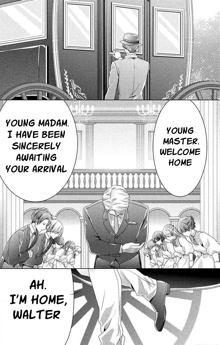 The Beastmen's Overly-Affectionate Daily Lives Chapter 4 - page 34