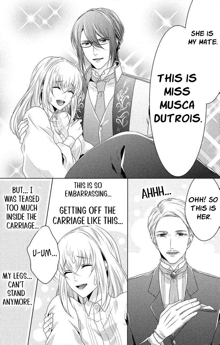 The Beastmen's Overly-Affectionate Daily Lives Chapter 4 - page 35