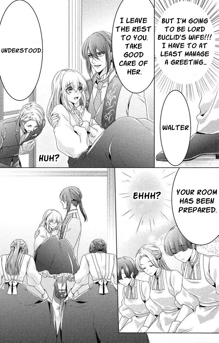 The Beastmen's Overly-Affectionate Daily Lives Chapter 4 - page 36